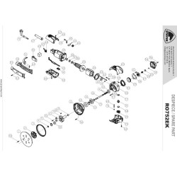 Ricambi Makita per Lucidatrici