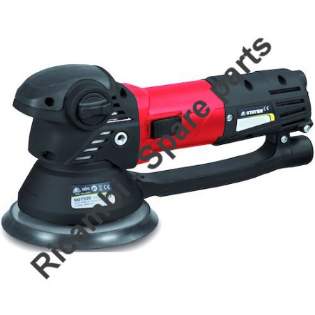 Stayer Spare Parts for Sander RO752EK