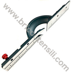 Guida Pezzo per Troncatrice Bosch GTM 12 JL