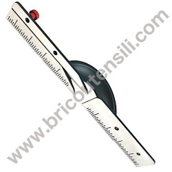 Rip Fence for Mitre Saw Bosch GTM 12 JL - 1