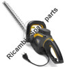 Ricambi Stiga per Tagliasiepi Elettrico SHT 600 (2016) 256060002/14