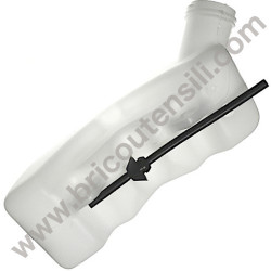 Fuel Tank Set for Hedge Trimmer Tanaka THT 210