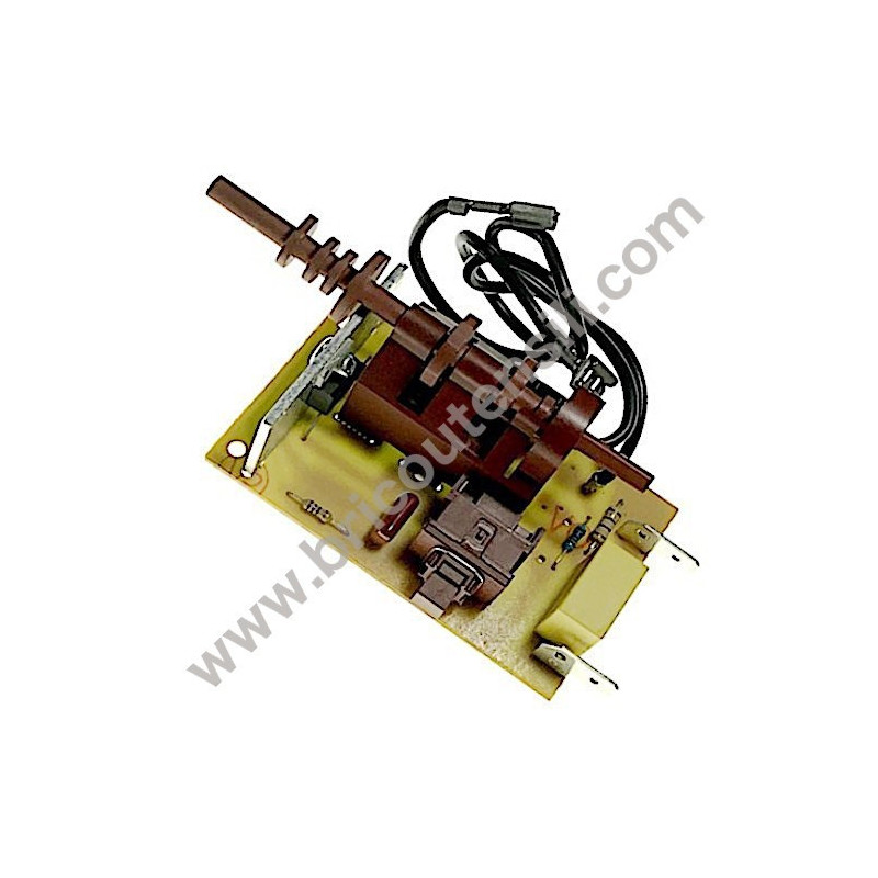 Complete Switch for Pressure Washers Black&Decker PW 1500 WB