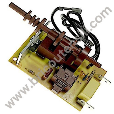 Complete Switch for Pressure Washers Black&Decker PW 1500 WB