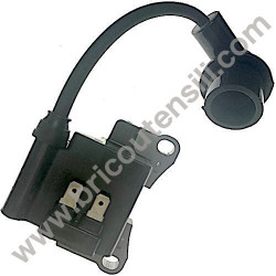 Electronic Ignition Coil for Brushcutter Alpina TB 26