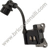 Electronic Ignition Coil for Brushcutter Alpina TB 26