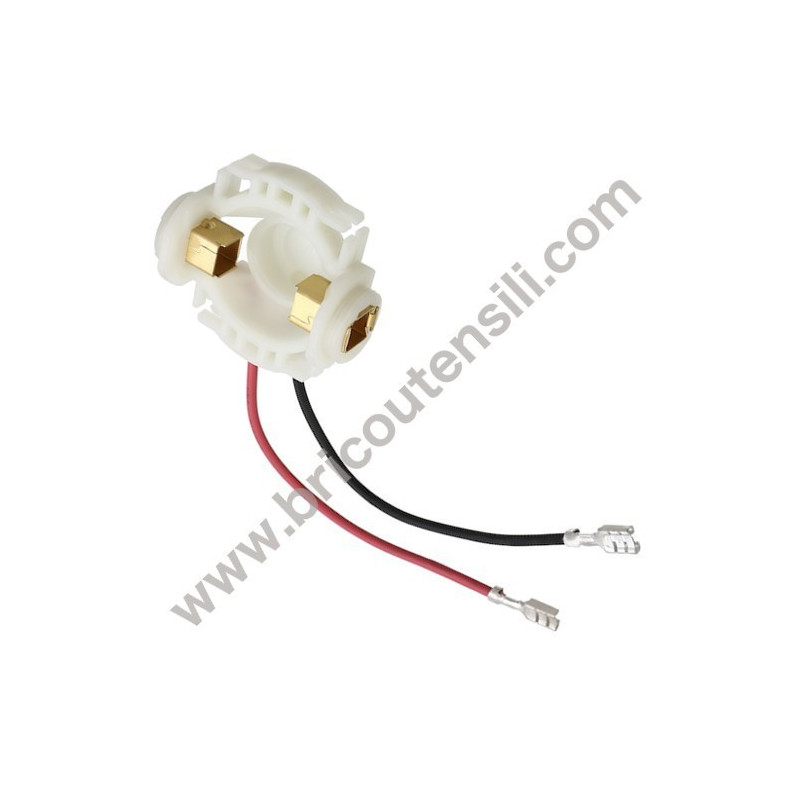 Supporto Spazzole per Smerigliatrici Makita BGA452S