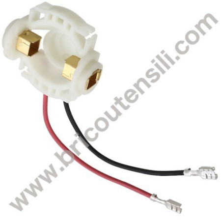 Supporto Spazzole per Smerigliatrici Makita BGA452S