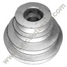Motor Pulley for Floor Bench Drill FOX F12943