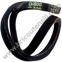 Trapezoidal Belt for Wood Lathe G1000