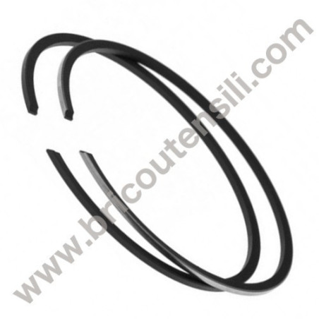 Piston Rings for Petrol Engine Pump Papillon PT 843