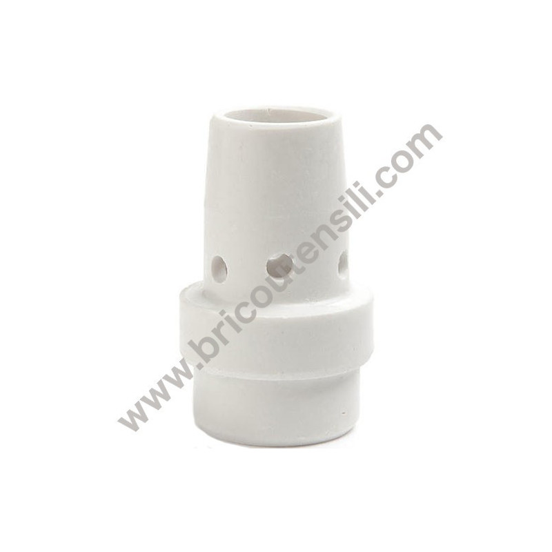 Diffusore Gas in Ceramica per Inverter Telwin SUPERMIG 380 - 480