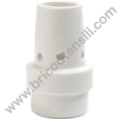 Diffusore Gas in Ceramica per Inverter Telwin SUPERMIG 380 - 480