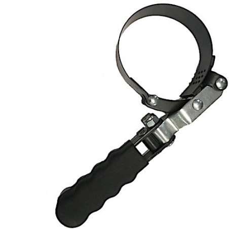 Chiave per Filtro olio con nastro acciaio 75/95