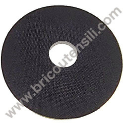 Platorello con Velcro per Levigatrice a Giraffa FLEX WSE 500