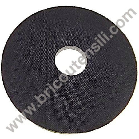 Platorello con Velcro per Levigatrice a Giraffa FLEX WSE 500