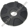 Clamping Nut Pad for Sander Walls and Ceilings WSK 702 VEA