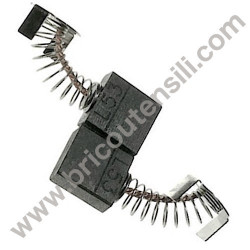 Serie Spazzole per Banco Sega Bosch GTS 10