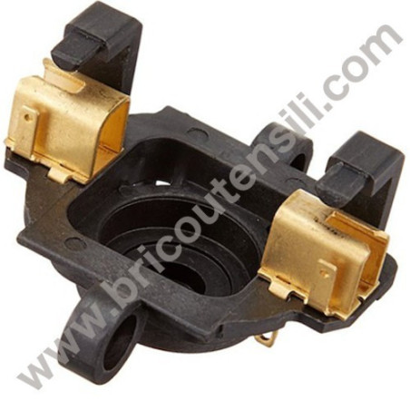 Supporto Spazzole per Martelli a Batteria Hitachi DH25-DH36