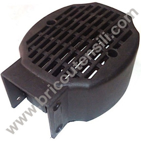 Copriventola Motore per Troncatrice Compa Silver 250 Silver Line
