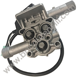 Piston Guide Body With Complete Valve Head for Lavor GIANT 28