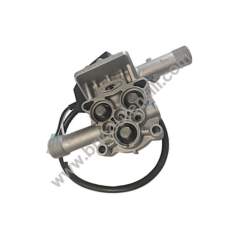 Piston Guide Body With Complete Valve Head for Lavor GIANT 28