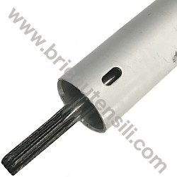 Asta Completa per Decespugliatori Valex Houston 33-43-52