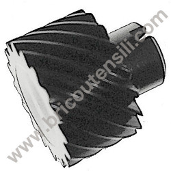 Ingranaggio 17 Tendicatena per Motosega Dolmar PS222TH