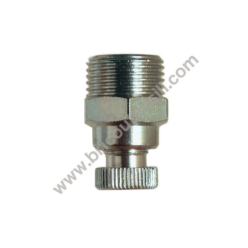 Drain Valve D. 3/8" for Air Compressors Fiac COSMOS 225 S-255 S