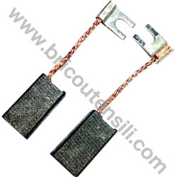Carbon Brushes for Mixers UT120-1400-1401