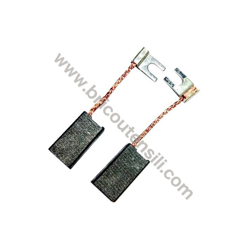 Spazzole per Miscelatori Makita UT120-1400-1401