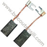 Carbon Brushes for Mixers UT120-1400-1401
