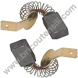 Spazzole per Elettrosega Alpina EA 1800