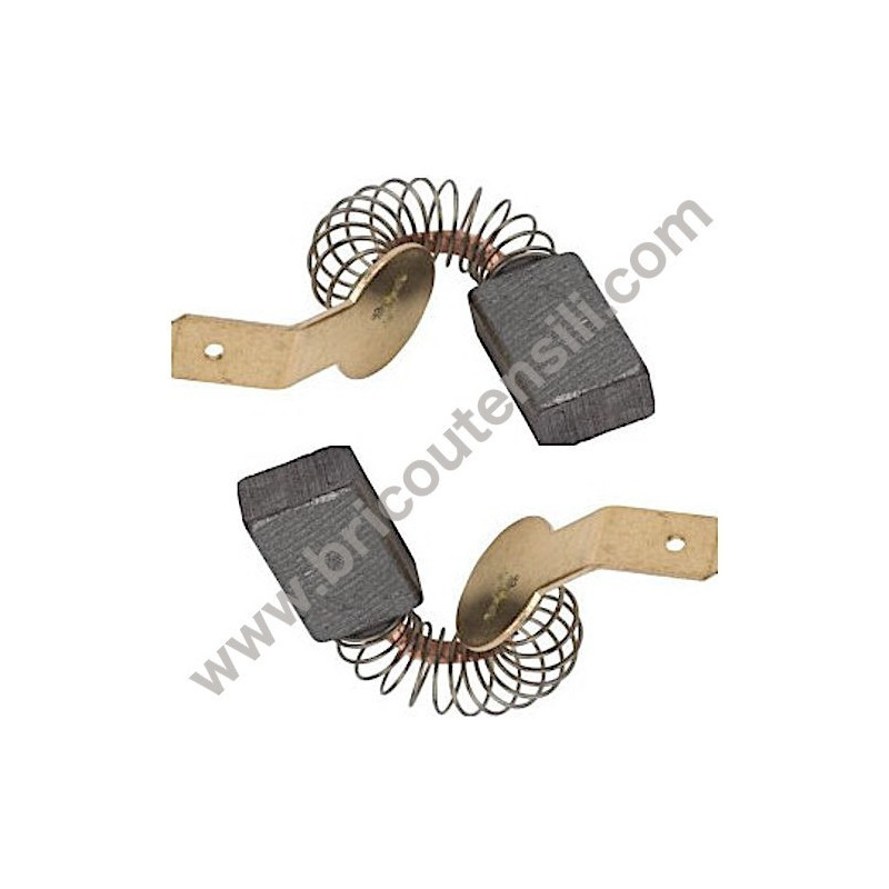 Spazzole per Elettrosega Alpina EA 1800