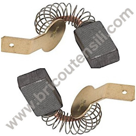 Spazzole per Elettrosega Alpina EA 1800