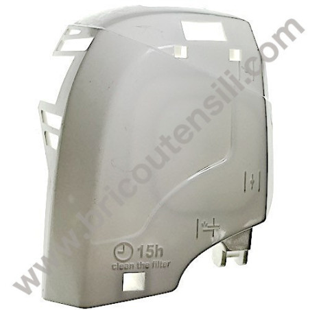 Cleaner Outside Cover White for Brushcutter Alpina B33