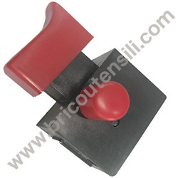 Interruttore Avvio per Troncatrice Compa Silver 210