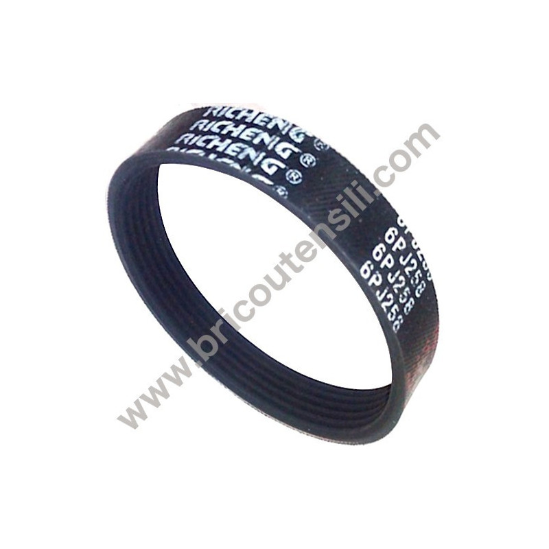 Cinghia Trapezioidale per Troncatrice a Nastro