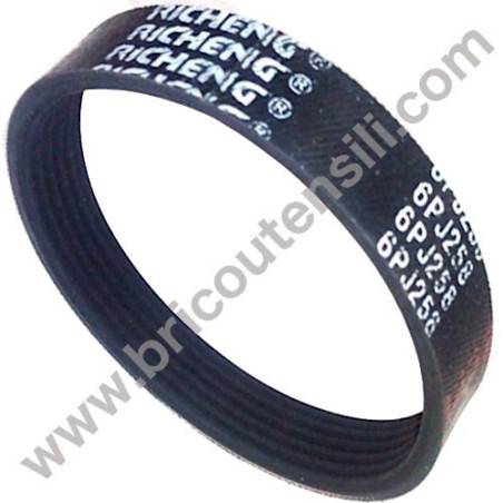 Cinghia per Banco Sega Compa TS255X