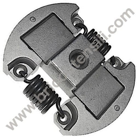 Ricambi Hitachi per Motosega da Potatura Hitachi CS25EC-SC