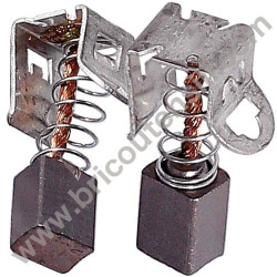 Carbon Brushes for Cordless Drills GSR 12-14-18-24VE2