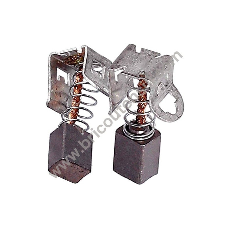 Carbon Brushes for Cordless Drills GSR 12-14-18-24VE2