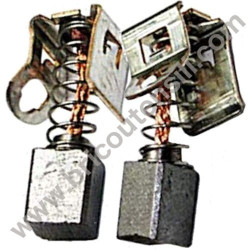 Carbon Brushes for Cordless Drills GSR 12-14-18-24VE2