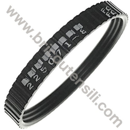 Drive Belt for Planer MAKITA N1923B