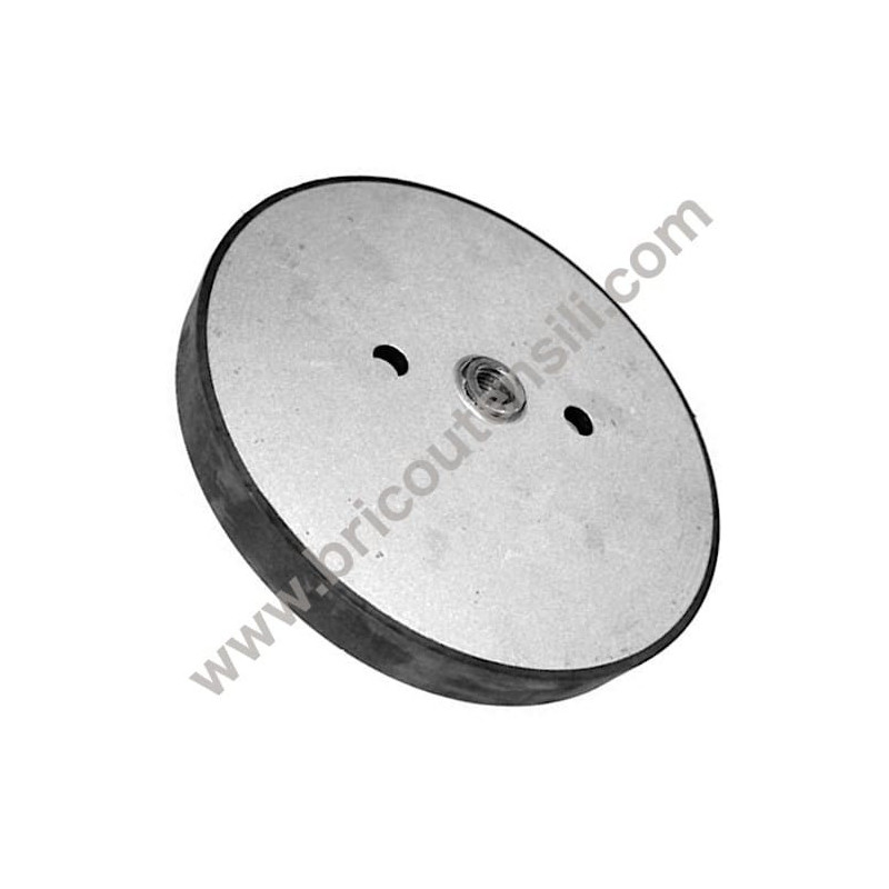 Rubberized Drive Wheel for Band Saws Femi 780-782-783 XL