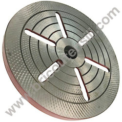 Mandrino Autoserrante per Trapani a Colonna Apertura - 3-16