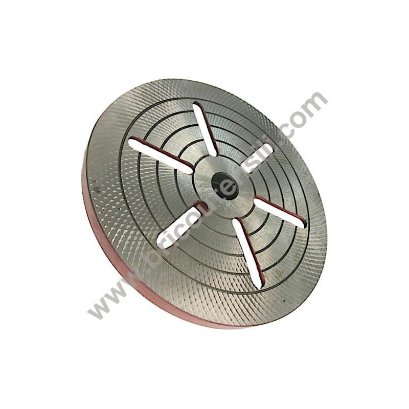 Mandrino Autoserrante per Trapani a Colonna Apertura - 3-16