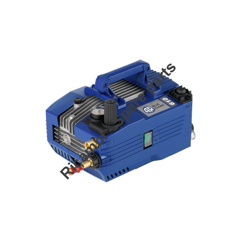 Ricambi per Idropulitrice Annovi & Reverberi AR 610