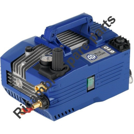 Annovi & Reverberi Parts for Pressure Washer AR 610