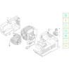 Annovi & Reverberi Parts for Pressure Washer AR 610